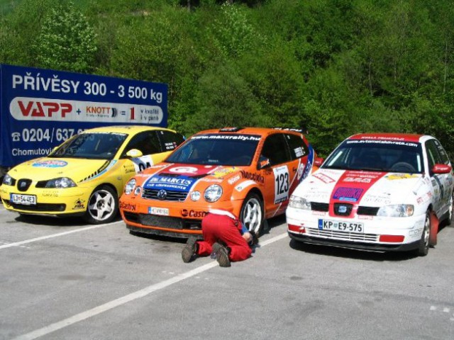 Rally Hella 2006 - foto