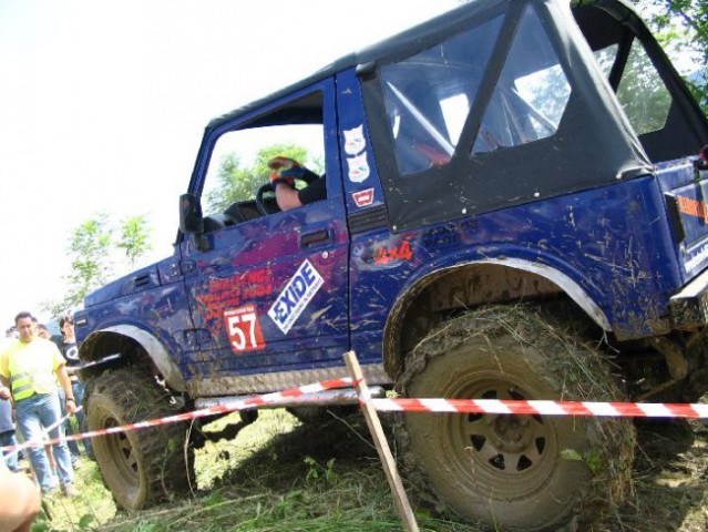 Off road - 4.6. '06 - foto