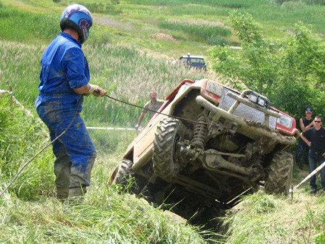 Off road - 4.6. '06 - foto