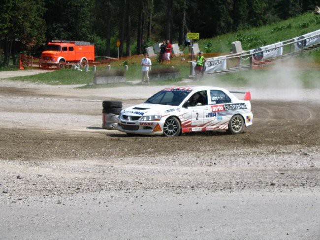 Rally Maribor 2006 - foto povečava