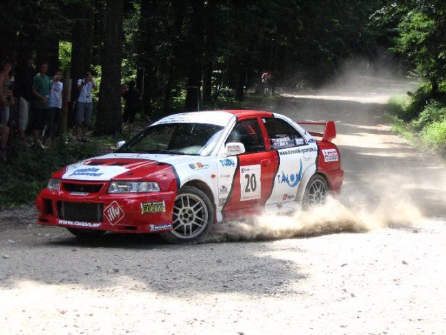 Rally Maribor 2006 - foto povečava