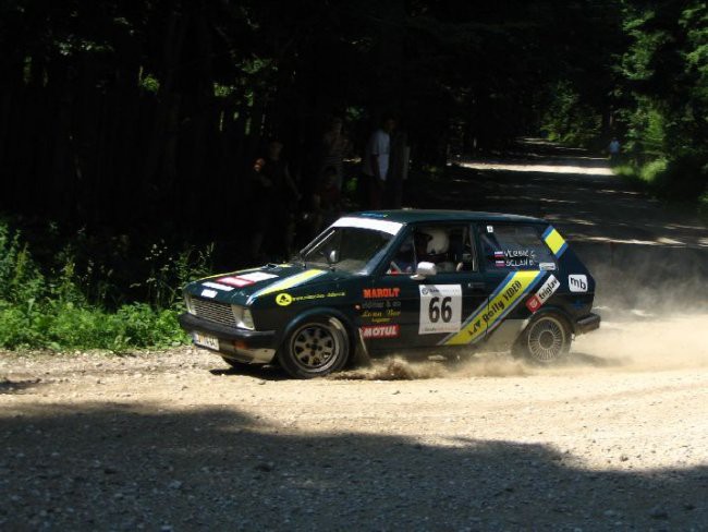 Rally Maribor 2006 - foto povečava