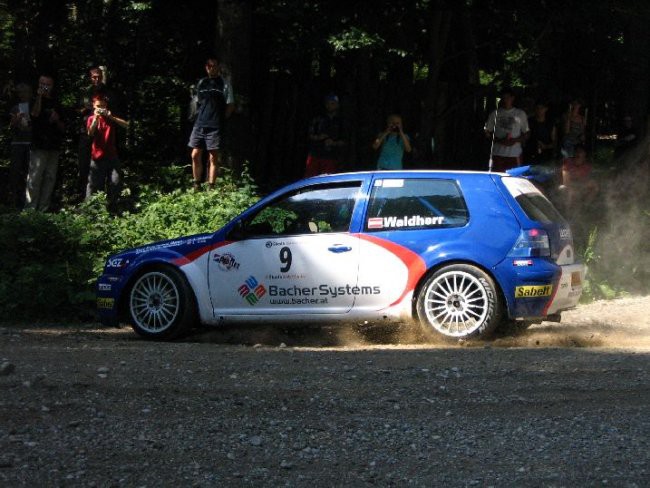 Rally Maribor 2006 - foto povečava