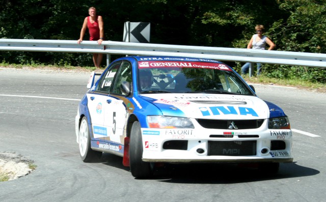 Rally Ajdovščina '07 - foto povečava