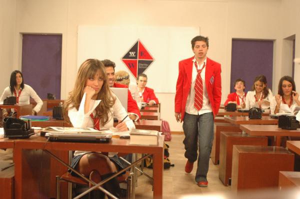 Rebelde - foto