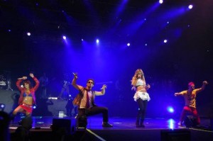 RBD koncert v Sloveniji - foto