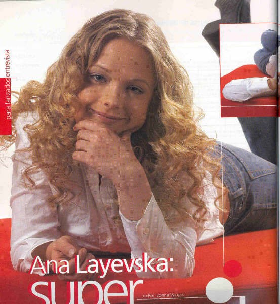 Ana Layevska - foto povečava