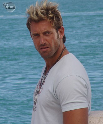 Gabriel Soto - foto povečava