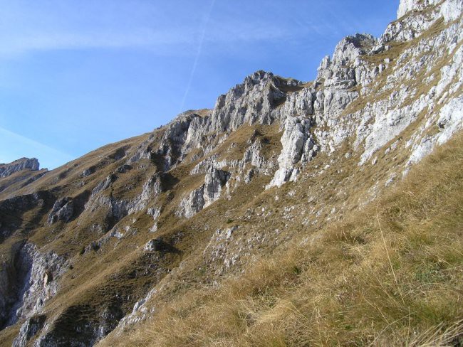 Dolga njiva-Tolsta Košuta-Košutnikov turn - foto povečava