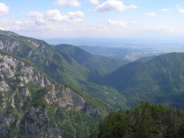 Mešenik-Črni vrh-K.dedec - foto