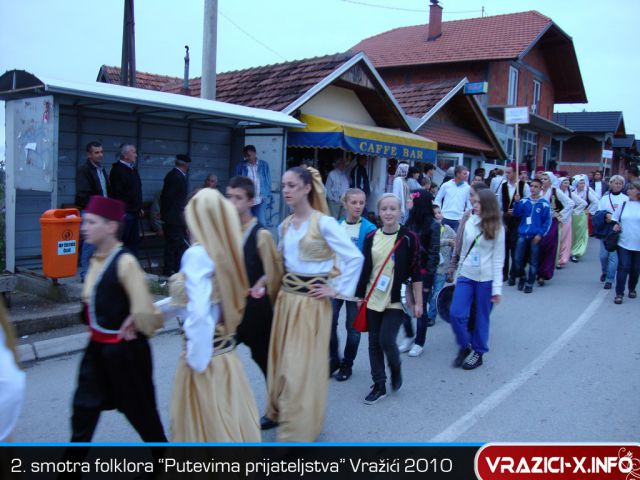 Putevima prijateljstva 2010 - foto