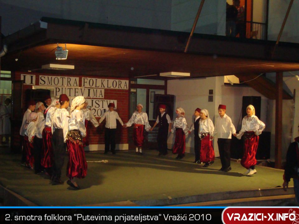 Putevima prijateljstva 2010 - foto povečava