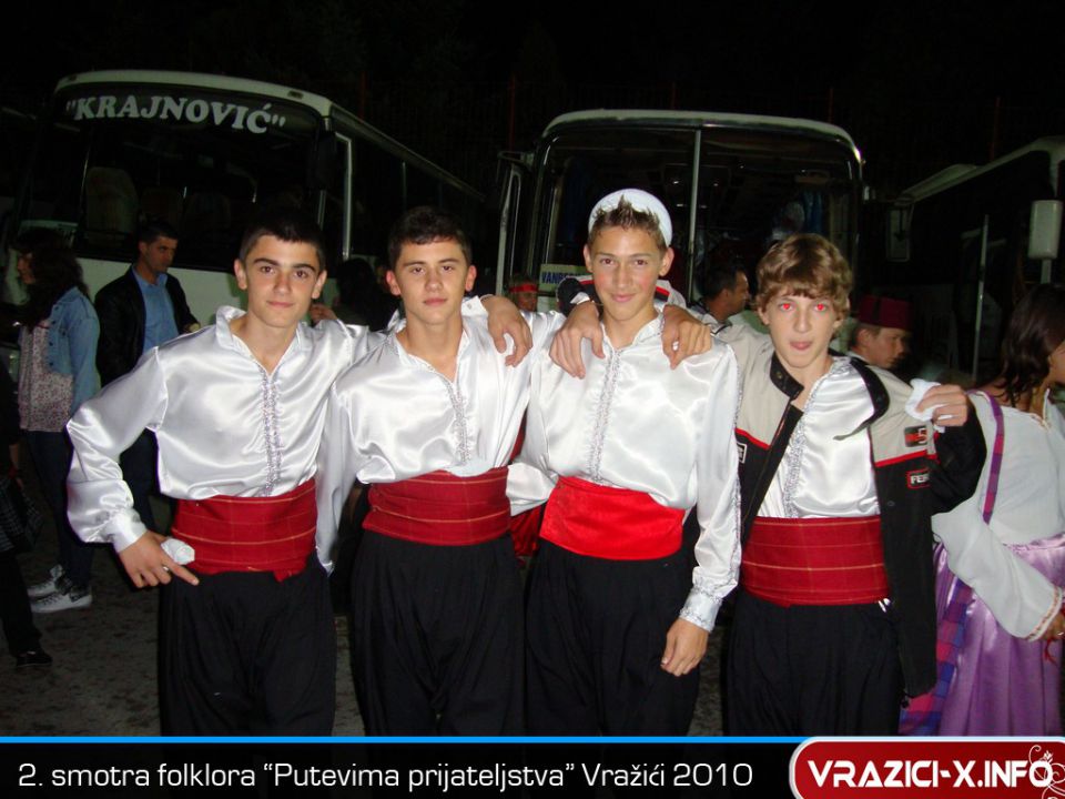 Putevima prijateljstva 2010 - foto povečava