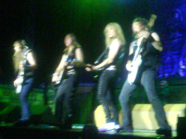 Iron Maiden - 10.8.2008 - Split - foto