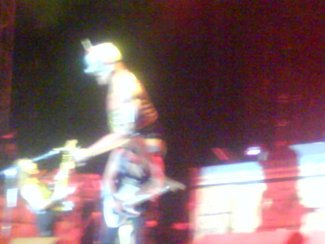 Iron Maiden - 10.8.2008 - Split - foto povečava