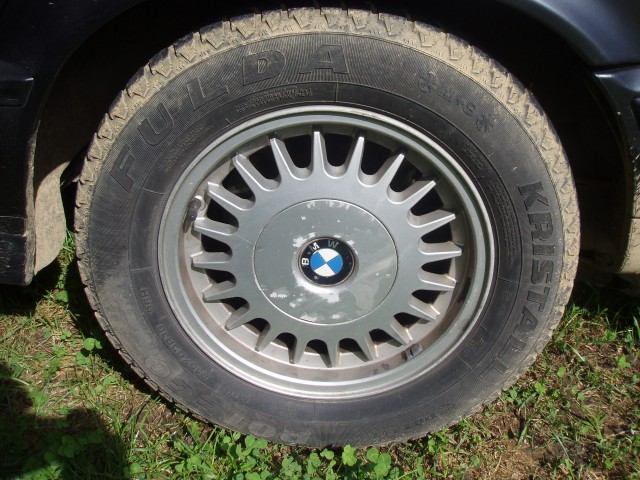 BMW E34 520i l91 - foto