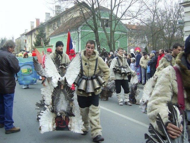 Ptujski karneval 2008 - foto