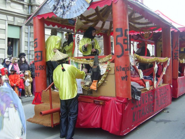 Ptujski karneval 2008 - foto