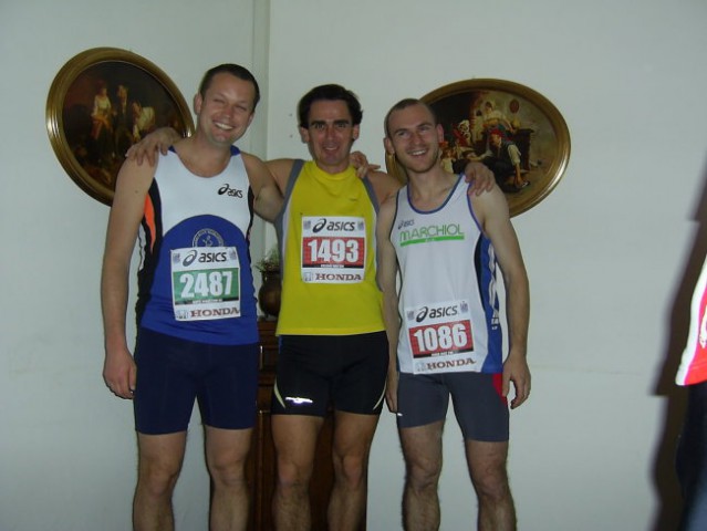 Maraton Firenze 2007 - foto