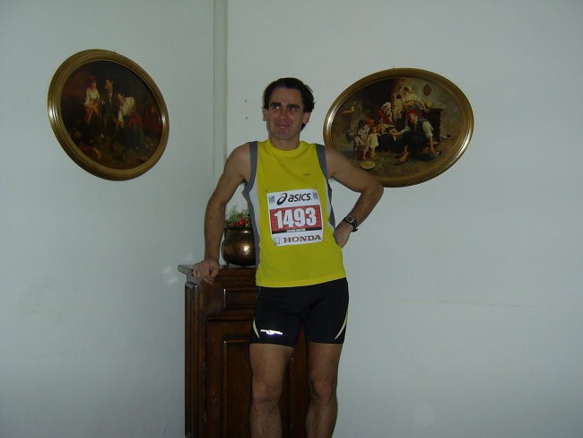 Maraton Firenze 2007 - foto povečava