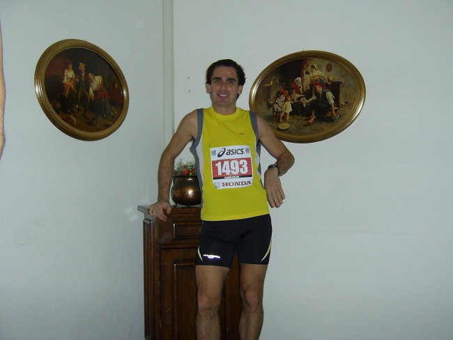 Maraton Firenze 2007 - foto povečava