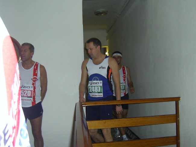 Maraton Firenze 2007 - foto povečava