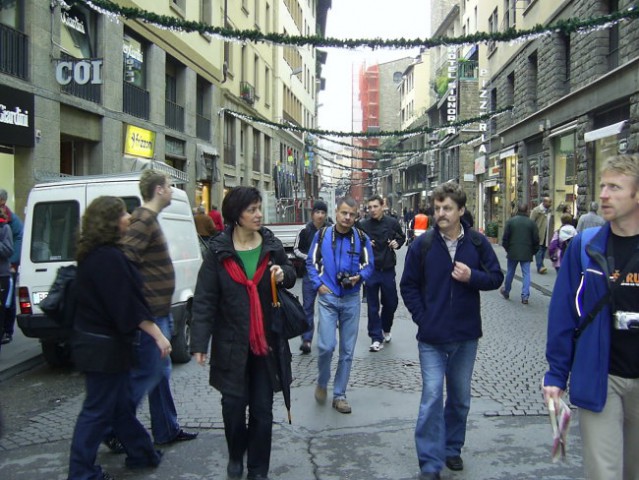 Maraton Firenze 2007 - foto