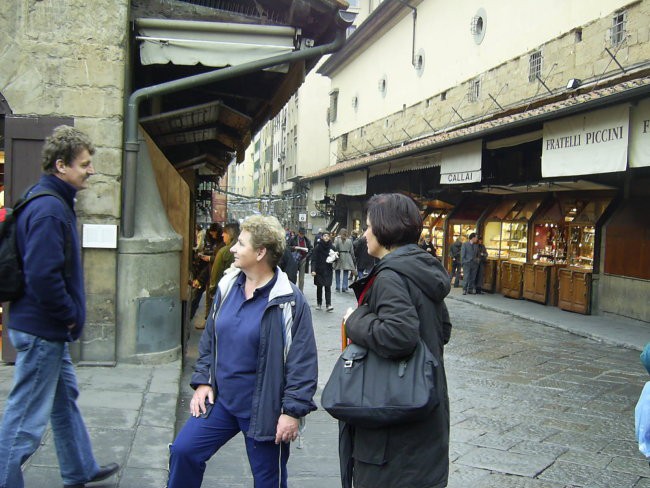 Maraton Firenze 2007 - foto povečava