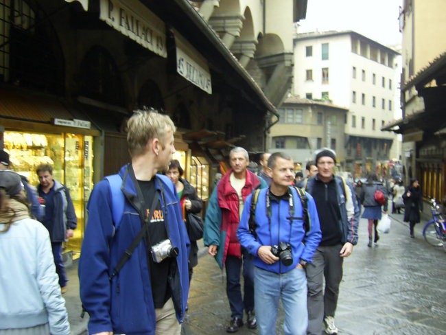 Maraton Firenze 2007 - foto povečava