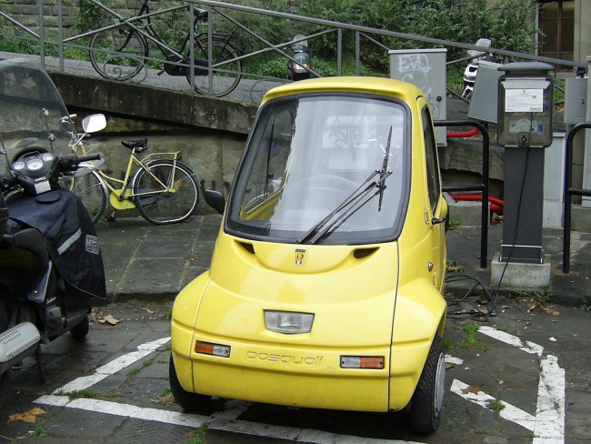 Maraton Firenze 2007 - foto povečava