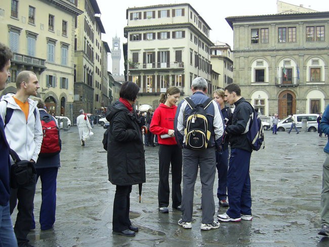 Maraton Firenze 2007 - foto povečava