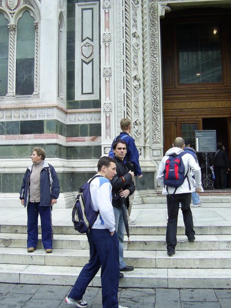 Maraton Firenze 2007 - foto