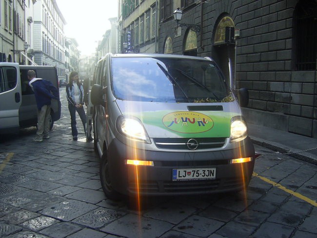 Maraton Firenze 2007 - foto povečava