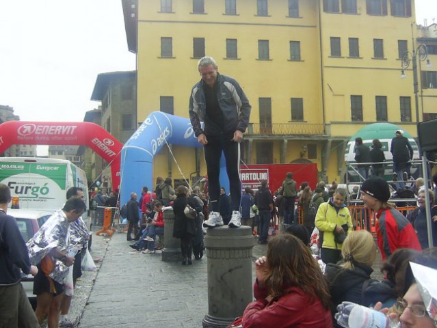 Maraton Firenze 2007 - foto