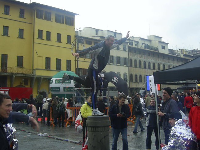 Maraton Firenze 2007 - foto povečava