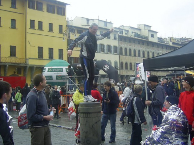 Maraton Firenze 2007 - foto