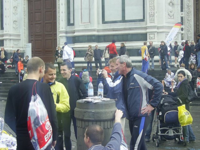 Maraton Firenze 2007 - foto