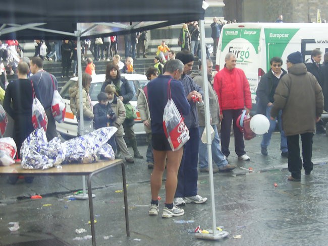 Maraton Firenze 2007 - foto povečava