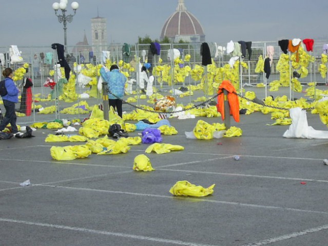 Maraton Firenze 2007 - foto