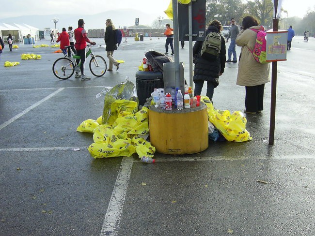 Maraton Firenze 2007 - foto povečava