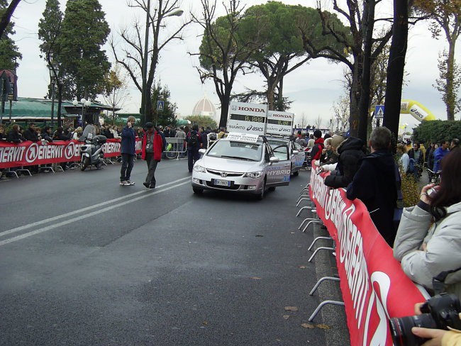 Maraton Firenze 2007 - foto povečava