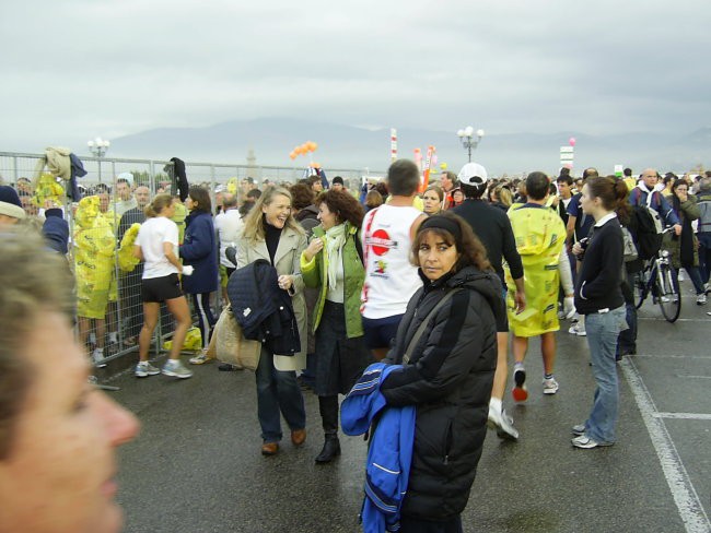 Maraton Firenze 2007 - foto povečava