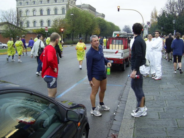 Maraton Firenze 2007 - foto