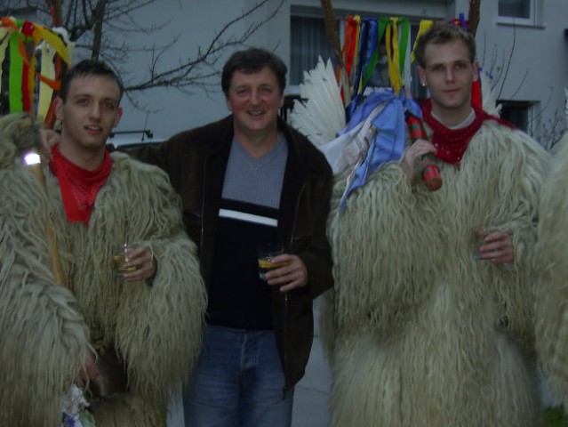 Ptujski karneval 2007 - foto