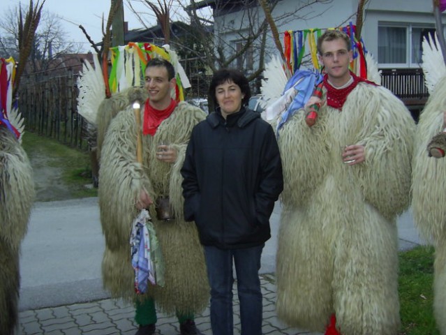 Ptujski karneval 2007 - foto