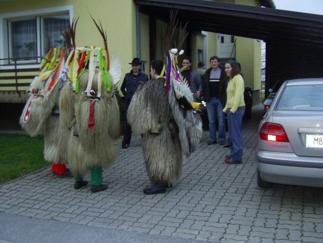 Ptujski karneval 2007 - foto