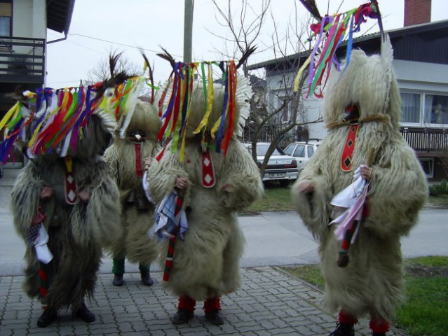 Ptujski karneval 2007 - foto