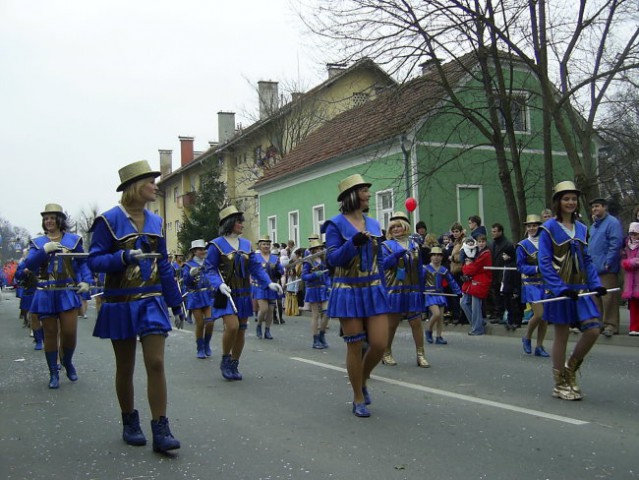 Ptujski karneval 2007 - foto