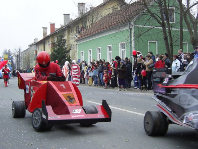 Ptujski karneval 2007 - foto