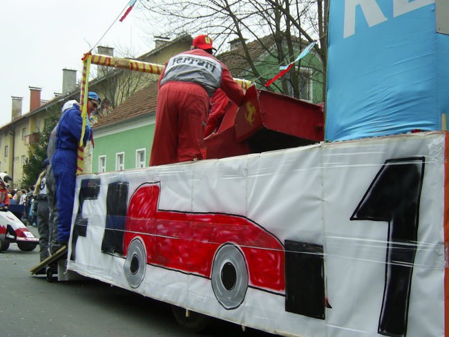 Ptujski karneval 2007 - foto povečava